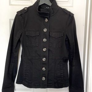 Divided H&M Black Jacket